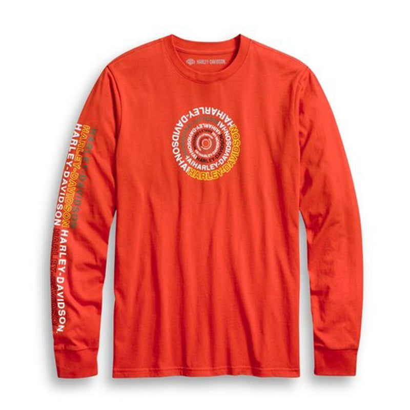 T-Shirt Spiral - Herren