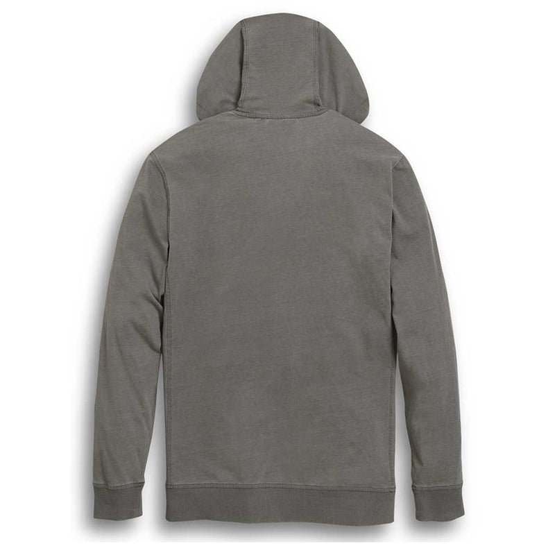 Chaleco con cremallera Printed Distorted - Hombre