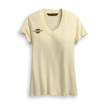 Distressed T-shirt - Women's