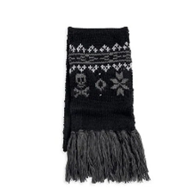 Écharpe Fair Isle - Femme