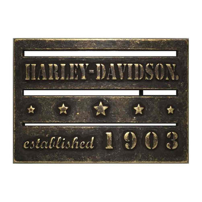 Boucle de Ceinture Harley-Davidson 1903 - Homme
