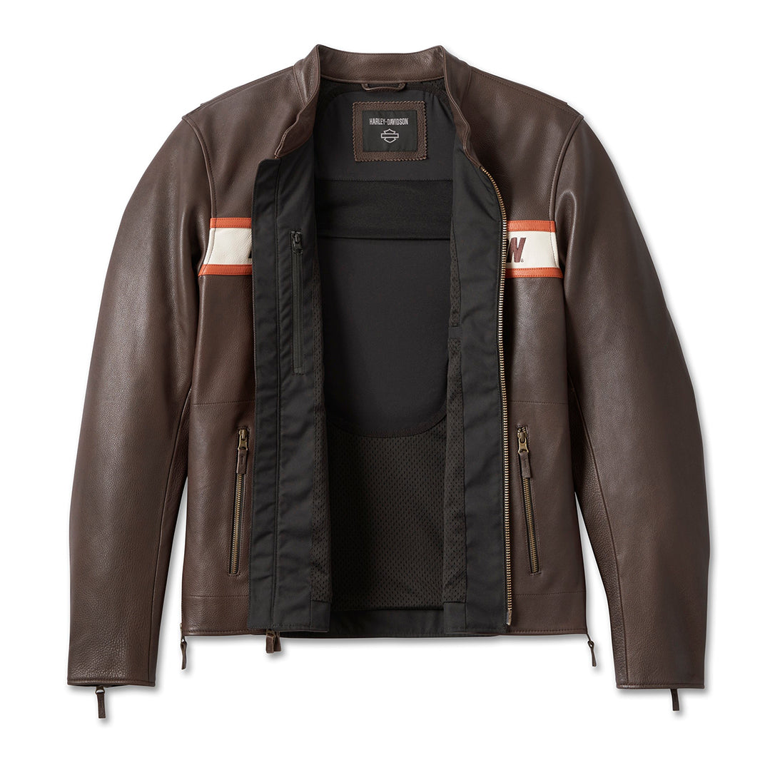 Victory Lane II Leather Jacket - Men's – Legendary Parts