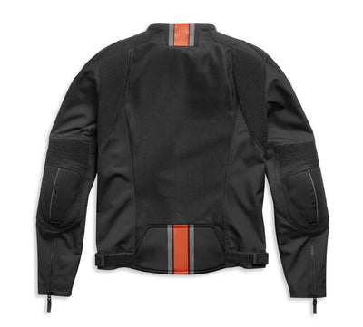 H-D Brawler Mixte Jacke - Herren