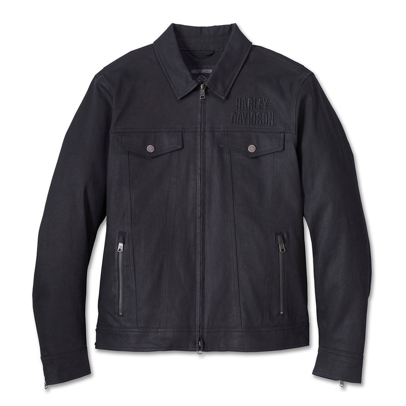 Veste de motard Trucker H-D Flex Layering System - Homme