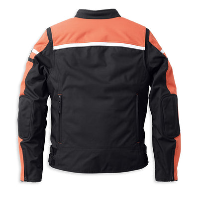 Giacca tessile impermeabile Hazard - Donna