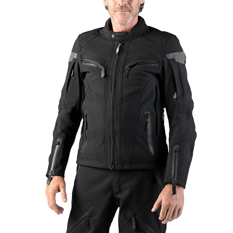 Chaqueta de Moto Impermeable FXRG - Hombre