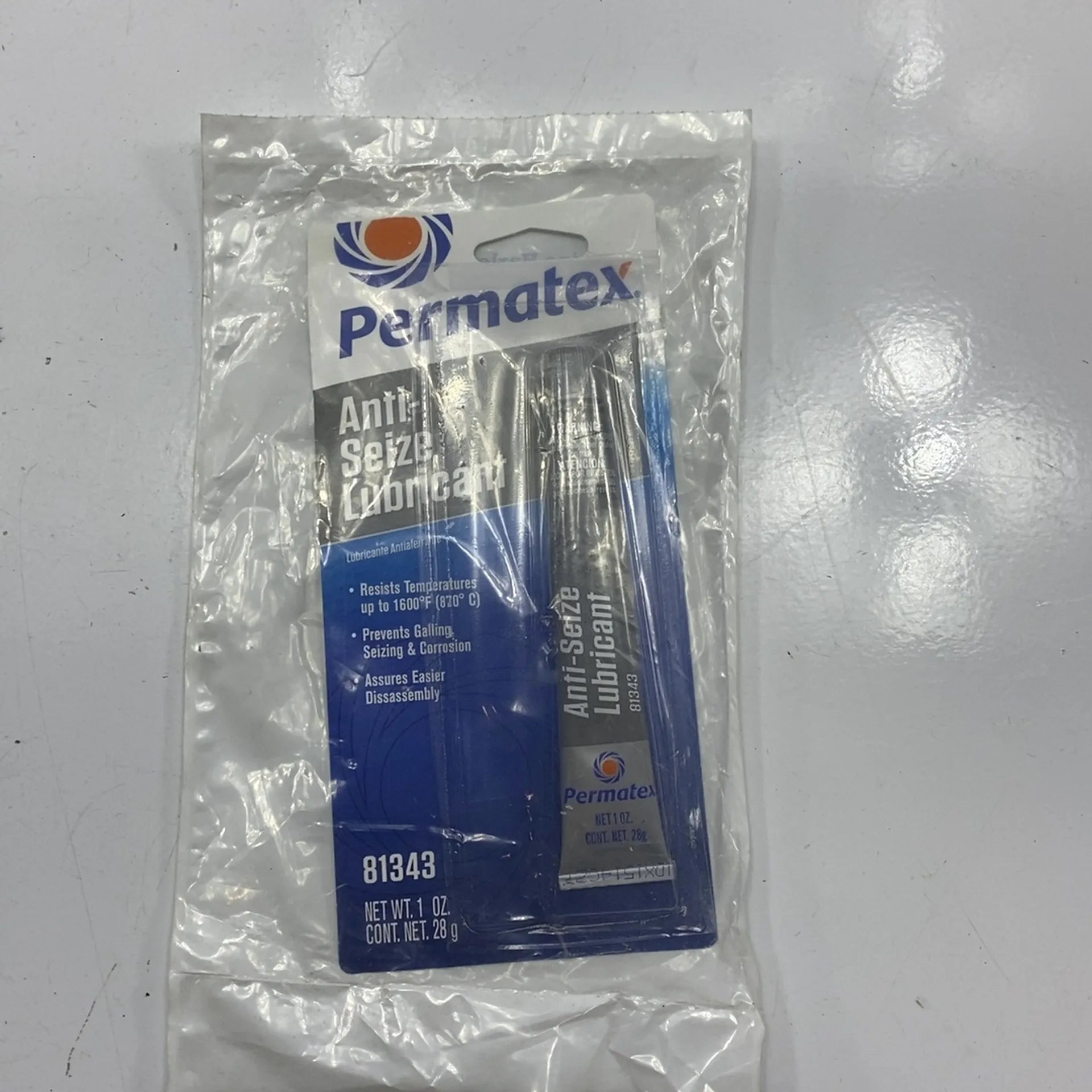 Anti-seize lubricant OEM 98960-97 – Legendary Parts