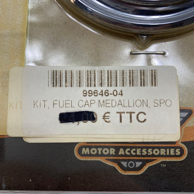 Medaljon za rezervoar OEM 99646-04