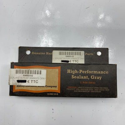 Pasta de sellado OEM 99650-02