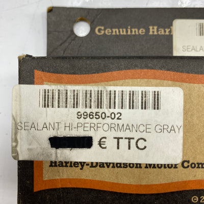 Pasta de sellado OEM 99650-02