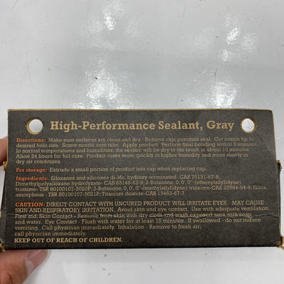 Pasta de sellado OEM 99650-02