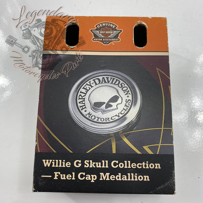 Fuel cap medallion OEM 99669-04