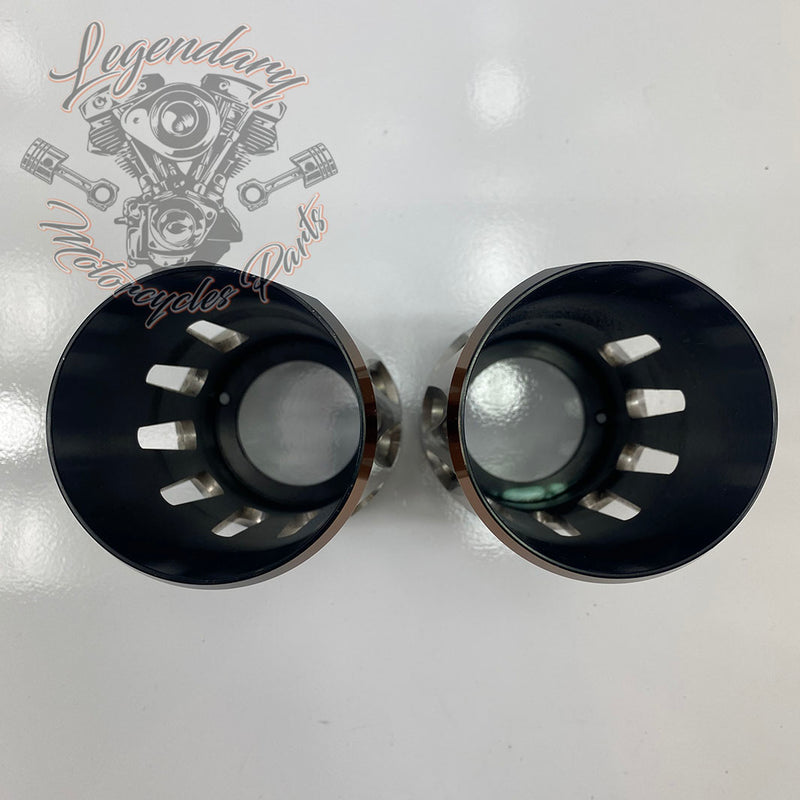 Deep Cut fork tube covers Réf A20034