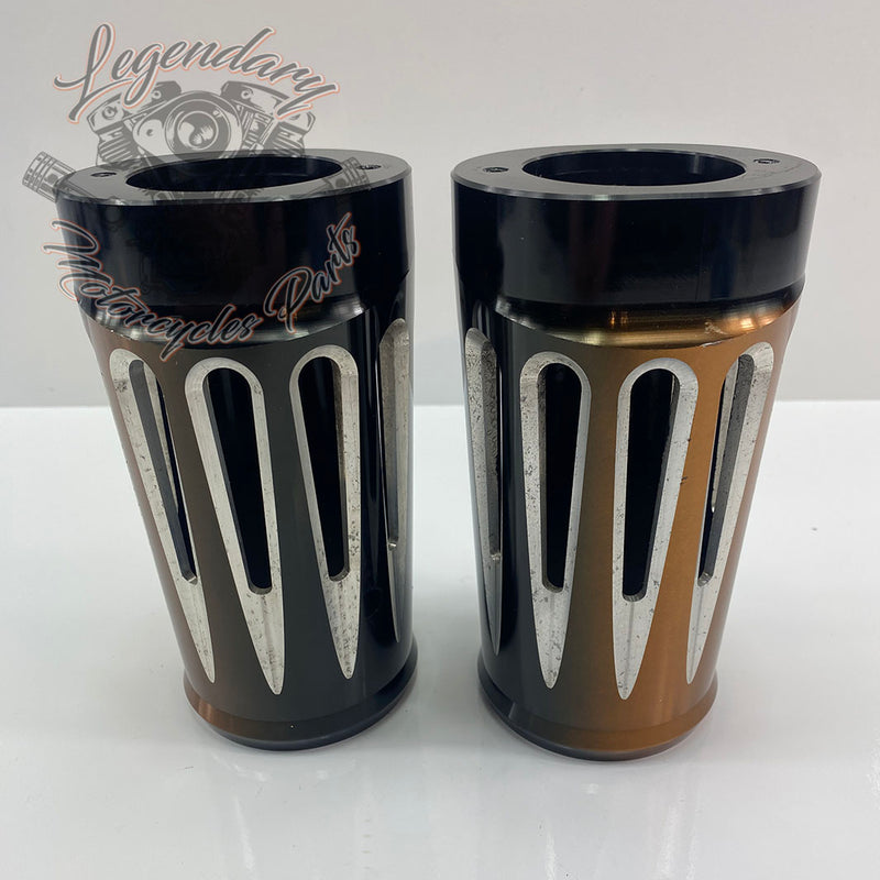 Deep Cut fork tube covers Réf A20034