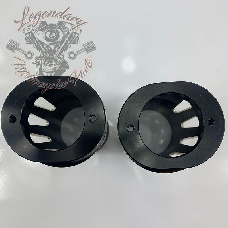Deep Cut fork tube covers Réf A20034