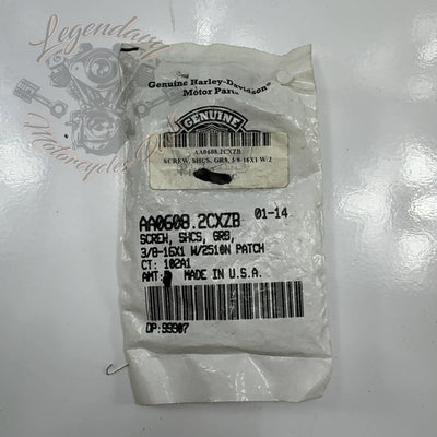 Schraube 3/8-16 X 1.0 OEM AA0608.2CXZB