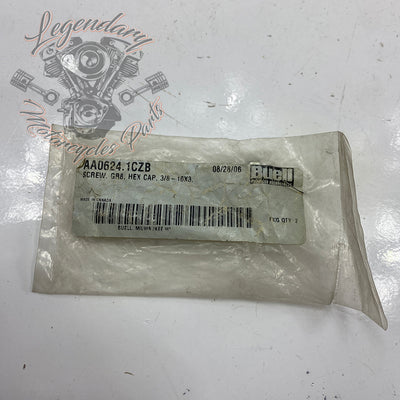 Silencer Screw OEM AA0624.1CZB
