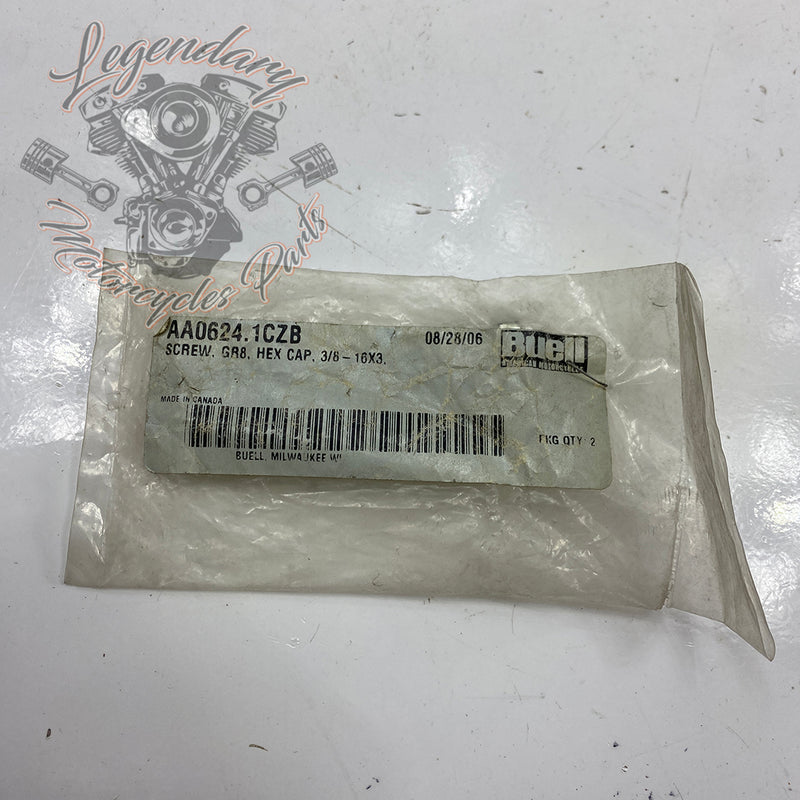Silencer Screw OEM AA0624.1CZB