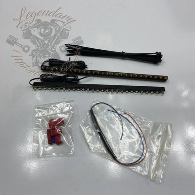 Saddlebag LED Bars OEM AGS102R