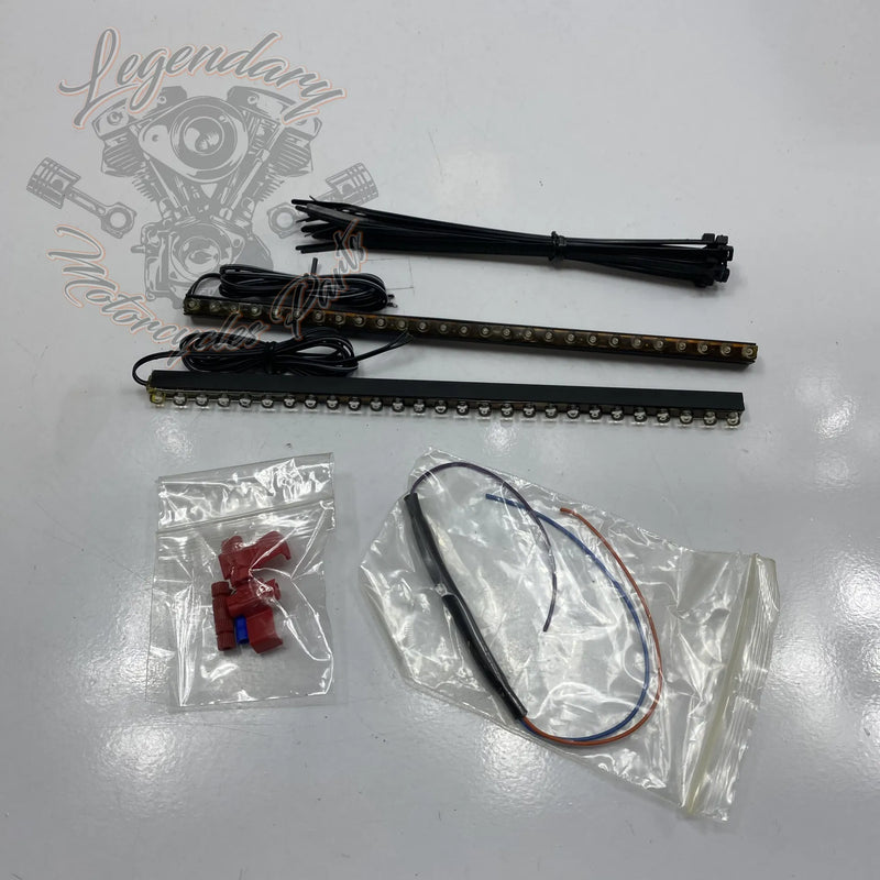 Saddlebag LED Bars OEM AGS102R