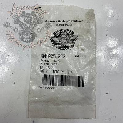 Tornillo 10-24 X 5/8 OEM AN1005.2CZ
