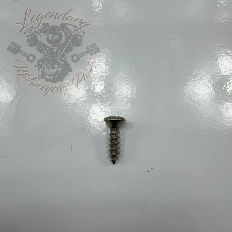 Vis, 10 x 3/4, tête ovale cruciforme Ref AN1006.17TASS