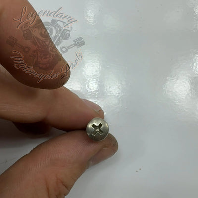 Vis, 10 x 3/4, tête ovale cruciforme Ref AN1006.17TASS