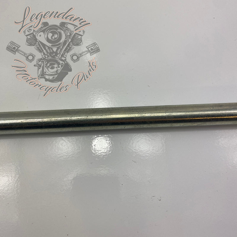 Rear wheel axle
