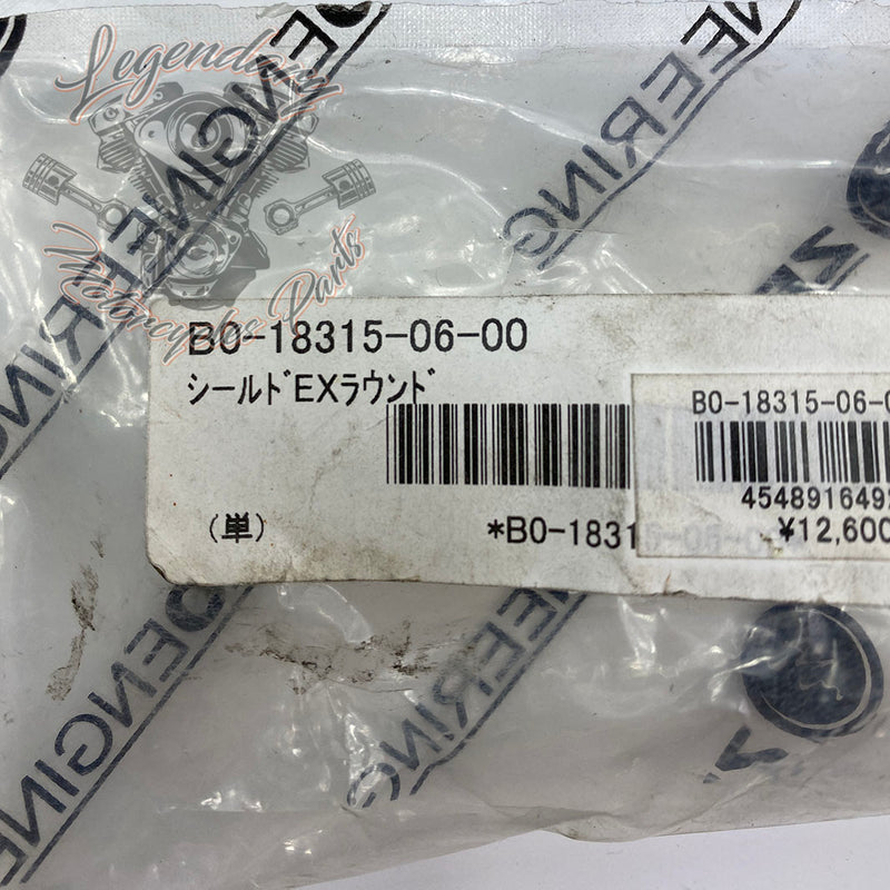 Heat shield Réf. B0-18315-06-00