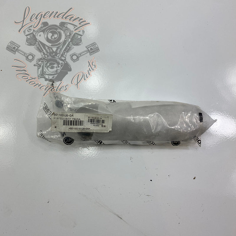Heat shield Réf. B0-18316-U6-0A