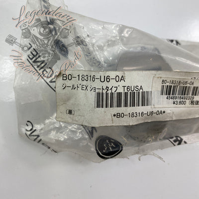 Heat shield Réf. B0-18316-U6-0A