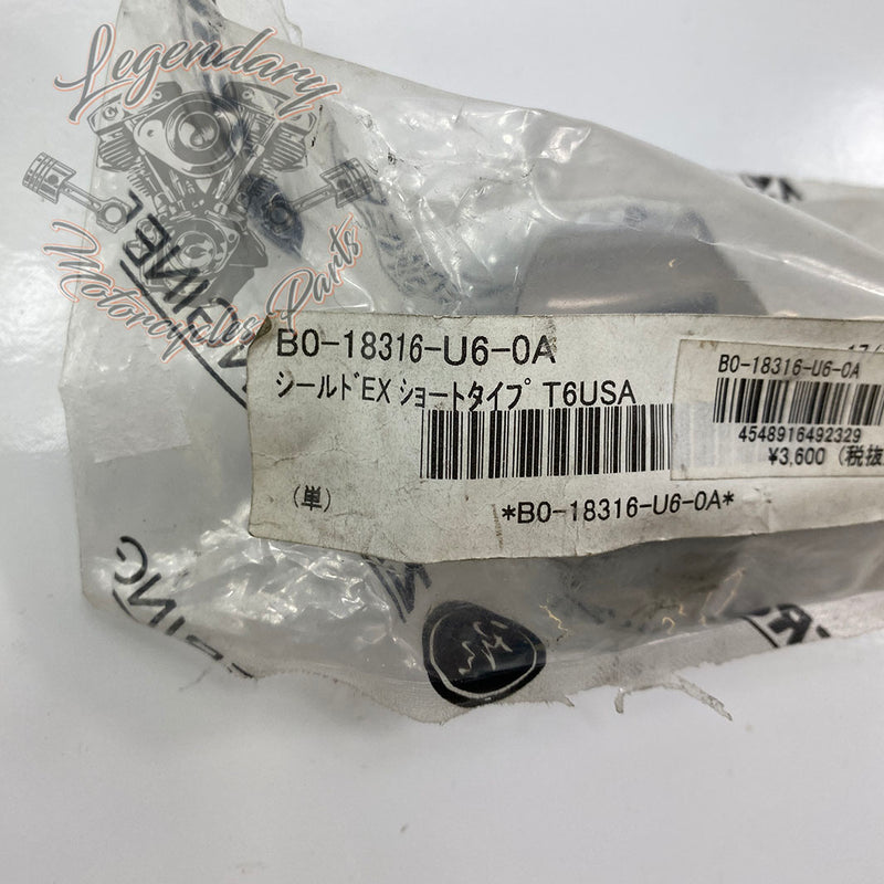 Heat shield Réf. B0-18316-U6-0A