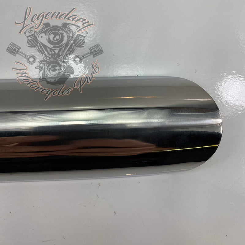 Heat shield Réf. B0-18316-U6-0A