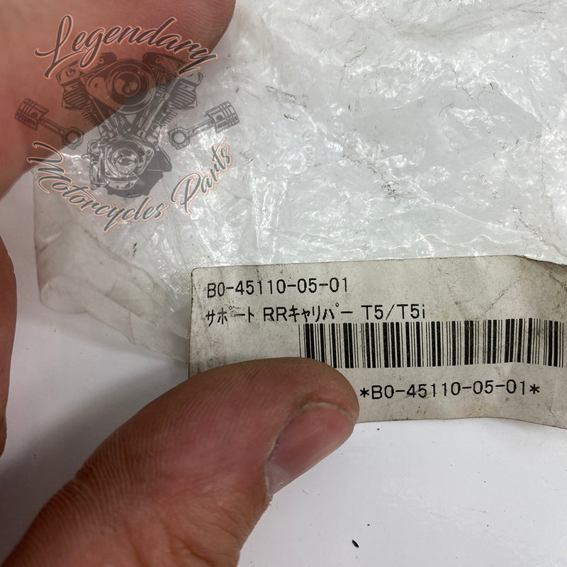 Rear Brake Caliper Support Réf. B0-45110-05-01