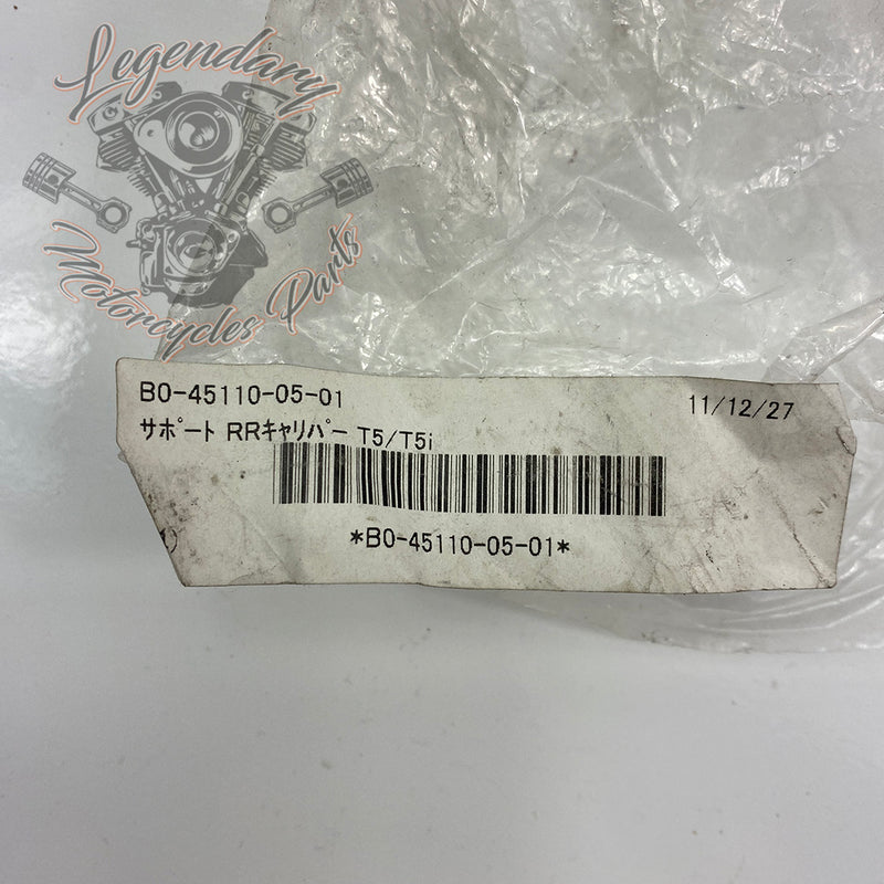 Rear Brake Caliper Support Réf. B0-45110-05-01