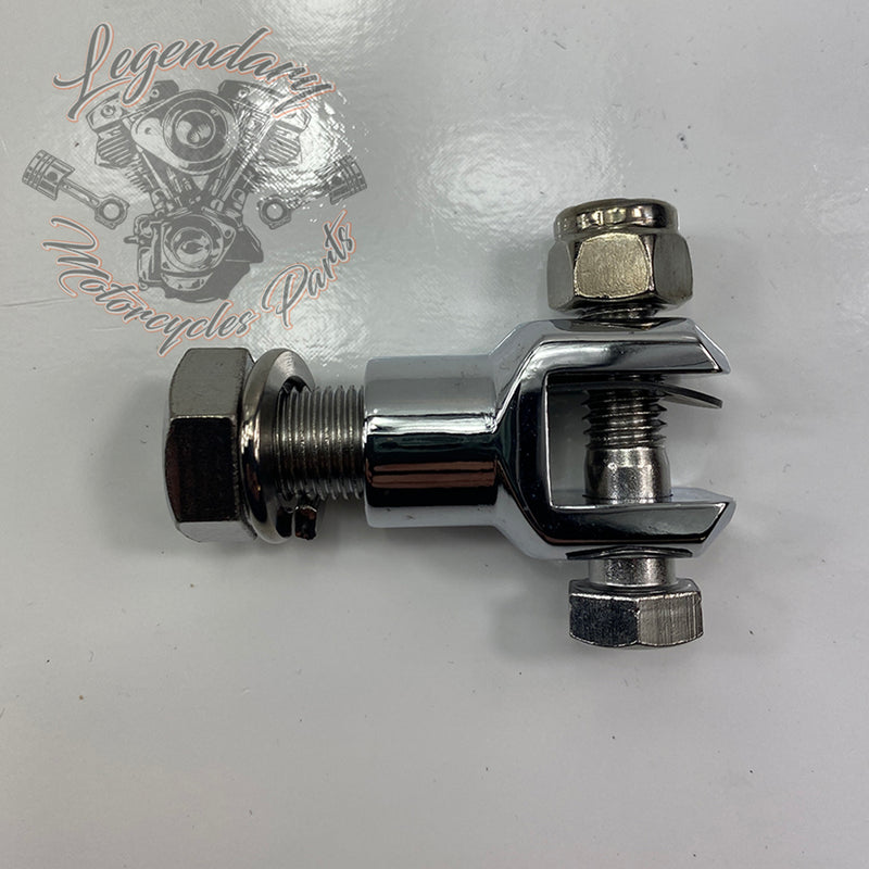 Driver footrest axle Réf. B0-50740-01-00