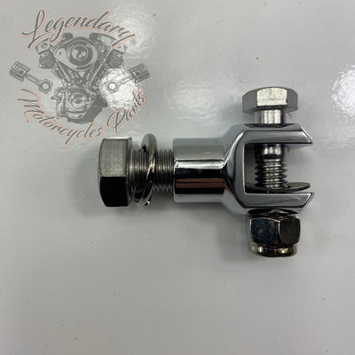 Driver footrest axle Réf. B0-50740-01-00