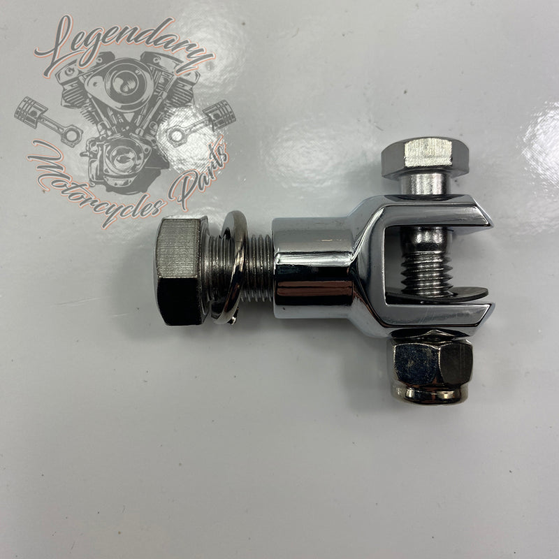 Driver footrest axle Réf. B0-50740-01-00