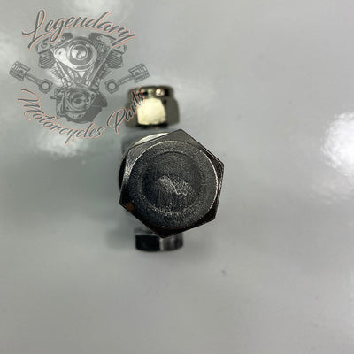 Driver footrest axle Réf. B0-50740-01-00