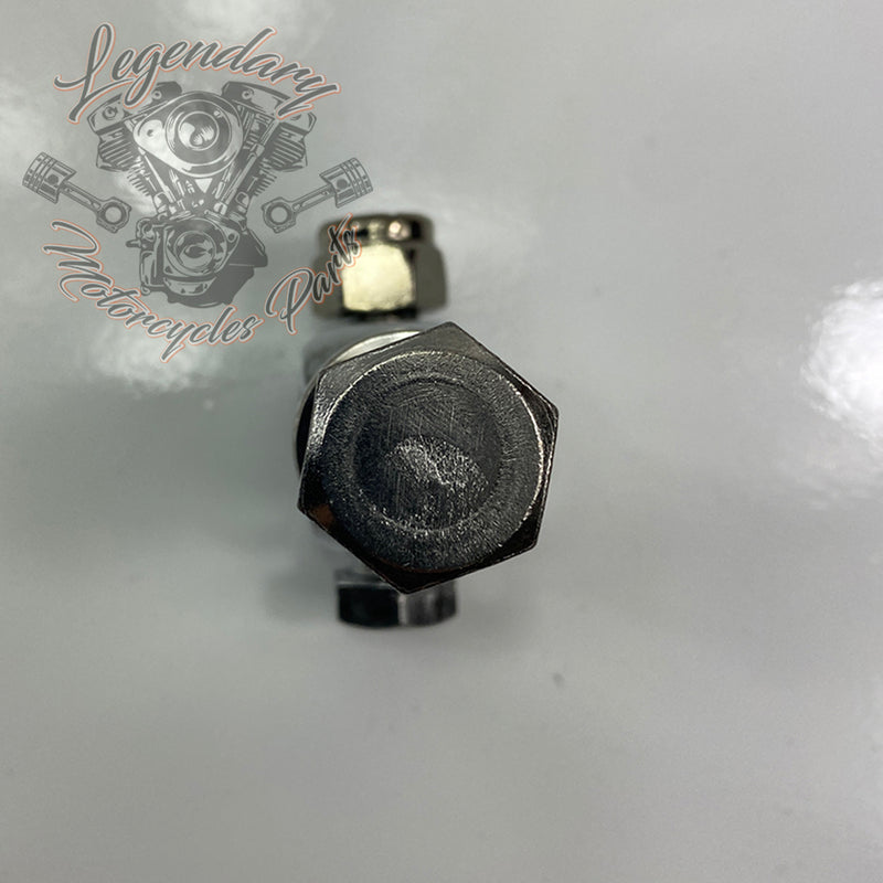 Driver footrest axle Réf. B0-50740-01-00