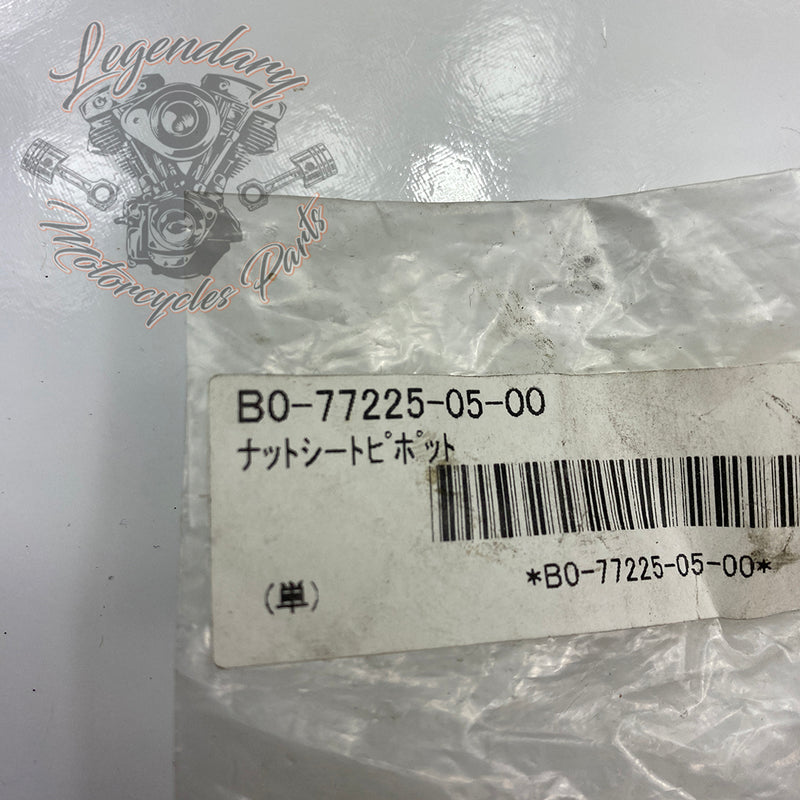 Clutch Adjusting Screw Réf. B0-77225-05-00
