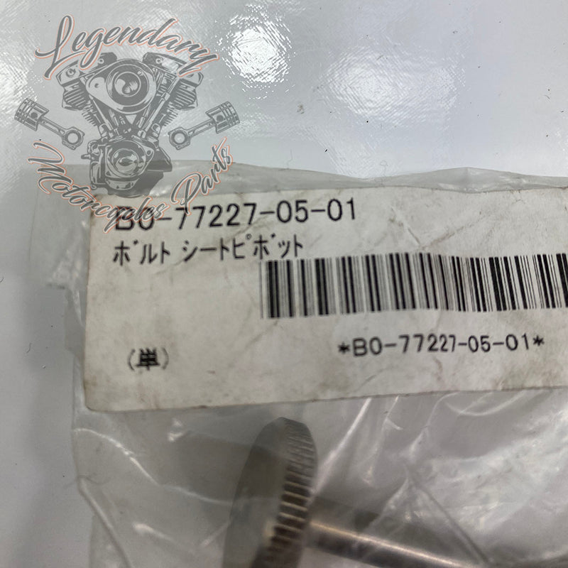 Idle screw Réf. B0-77227-05-01
