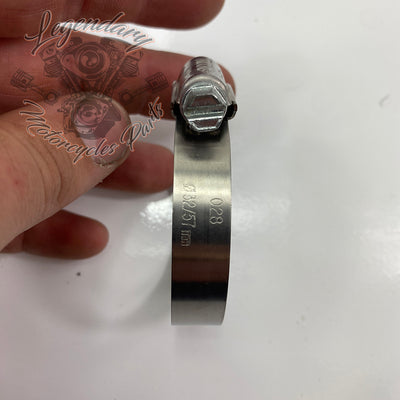 32-57 mm Clamp Collar Réf. B0-91407-0H-01