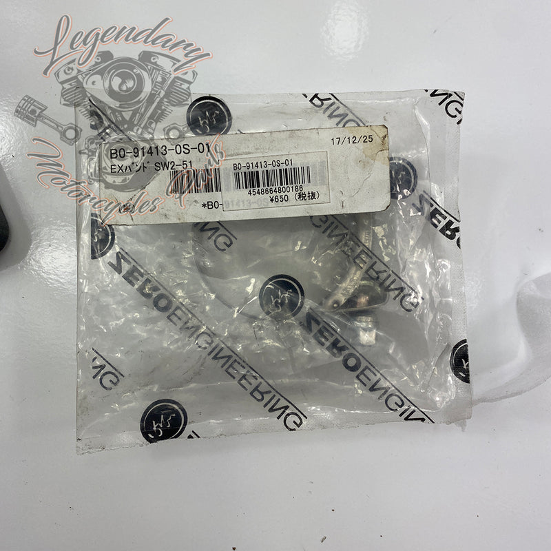 Clamp Collar 47-51mm Réf. B0-91413-0S-01