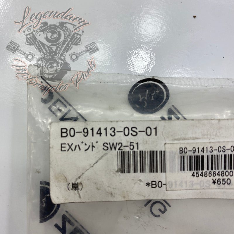 Clamp Collar 47-51mm Réf. B0-91413-0S-01