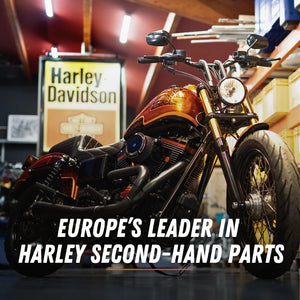 Legendary Parts - New and second hand Harley-Davidson spare parts