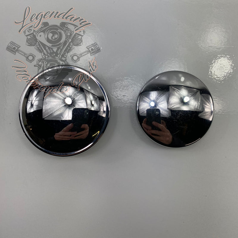Reservoir Caps