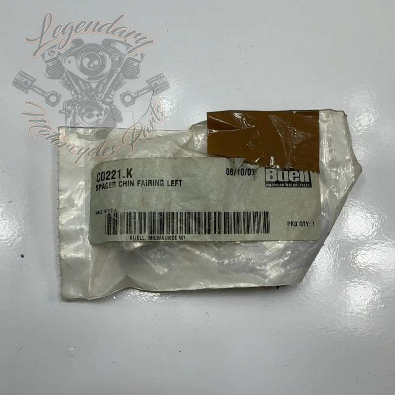 Entretoise gauche de sabot moteur OEM C0221.K