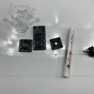 Luzes de alforges OEM CD-SB-HD-BS