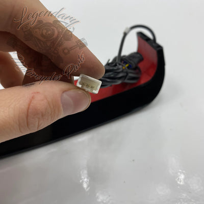 Luzes de alforges OEM CD-SB-HD-BS